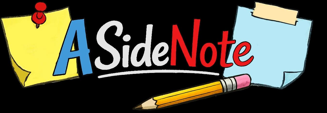 ASideNote logo