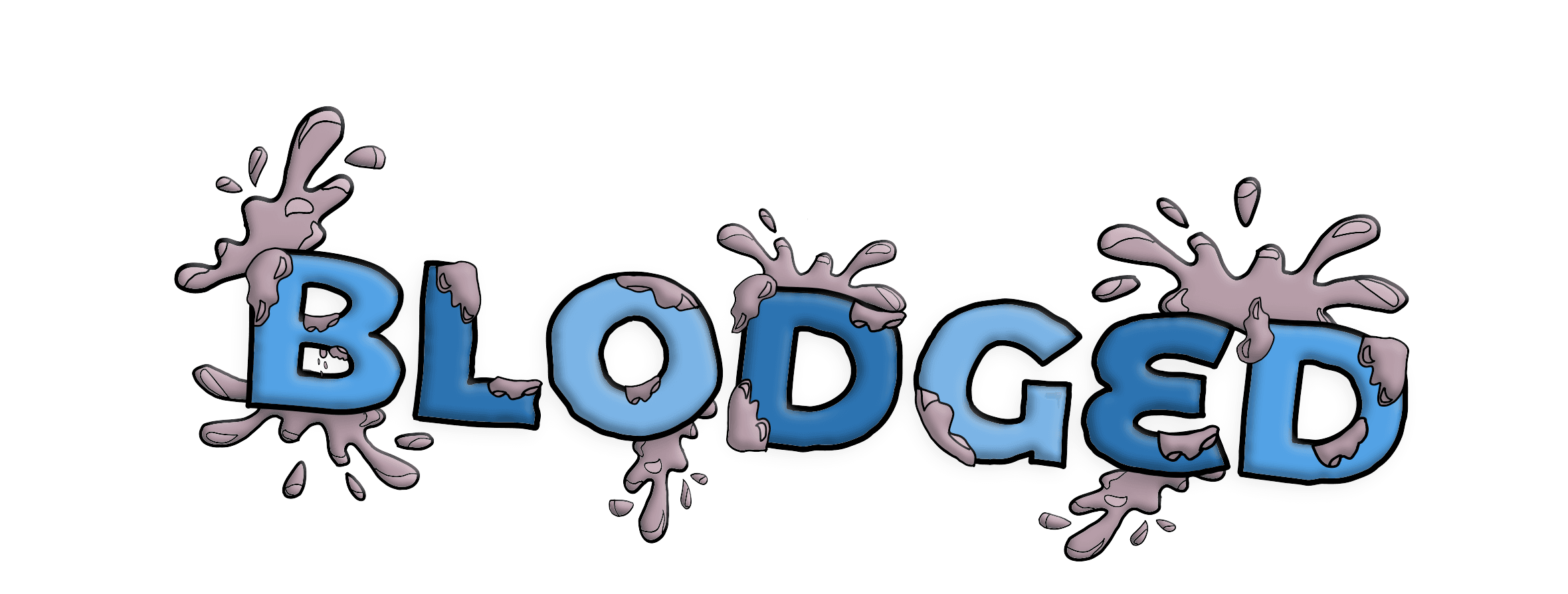 Blodged logo