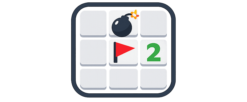 MineSweeper logo