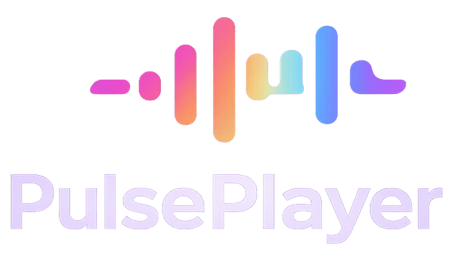 PulsePlayer logo